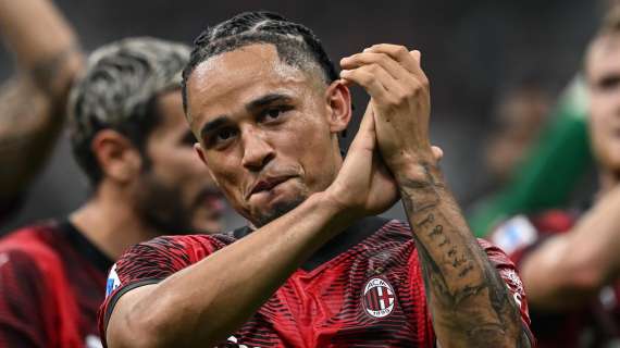 Milan, affaticamento per Okafor: salta il PSG, a rischio anche la partita col Napoli?