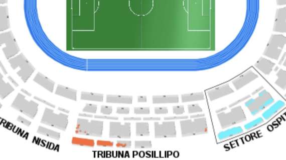 Napoli-Milan è quasi sold out! Ecco i settori ancora disponibili
