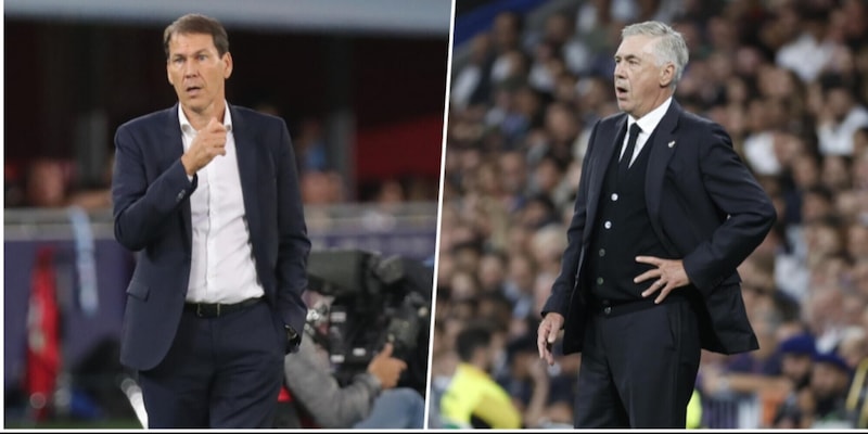 Napoli-Real Madrid, dove vederla in tv