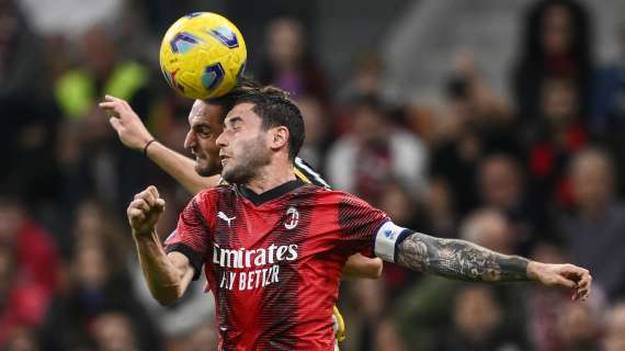 Nervosismo in casa Milan: botta e risposta Pioli-Calabria dopo il ko col Psg