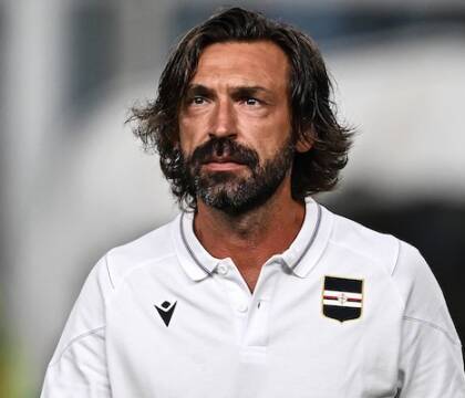 Pirlo alla Sampdoria può salvarsi solo grazie ai debiti del club (Tuttosport)