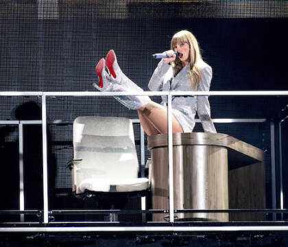 Taylor Swift cannibalizza il football Nfl (Corsera)