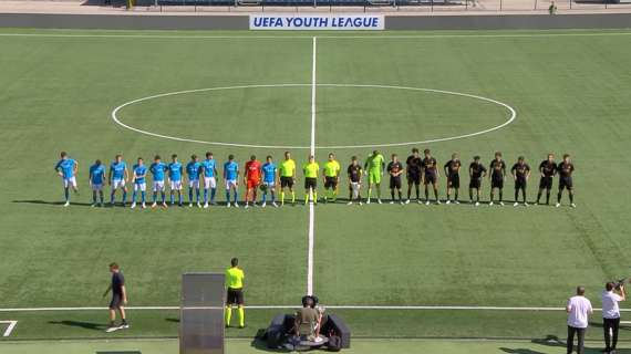 Youth League, terza confitta consecutiva per la Primavera: azzurrini ko 4-1 con l’Union Berlino
