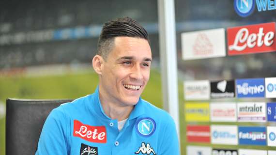 Callejon: “Avrei voluto lasciare Napoli in modo diverso. Ho giocato due mesi gratis in pandemia”