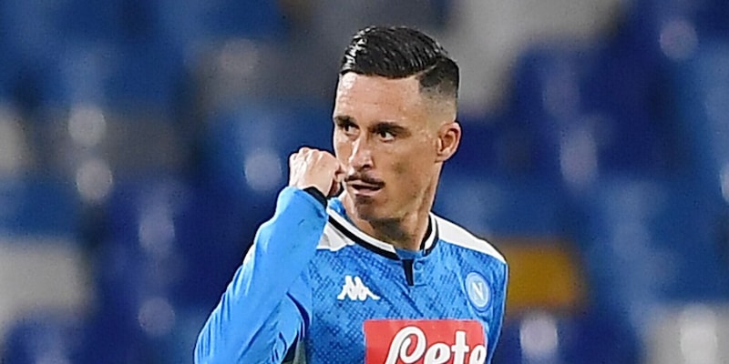 Callejon, rimpianti e polemiche con il Napoli: “Avrei voluto lasciare in modo diverso”