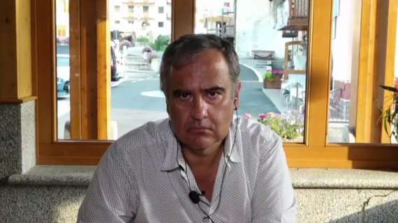 Del Genio: “Se avessimo vinto 6-0 avrei detto le stesse cose”