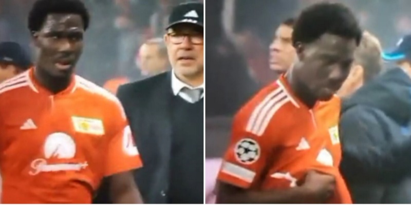 Fofana nella bufera dopo il Napoli: arriva la punizione dell’Union Berlino