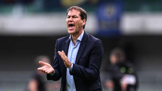 Garcia sui social: “Vincere in Champions fuori casa non è mai facile. Bravi i miei ragazzi”