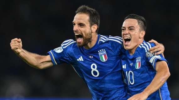 Gazzetta su Raspadori: “Un gol al primo tiro in porta è il sogno di ogni allenatore”