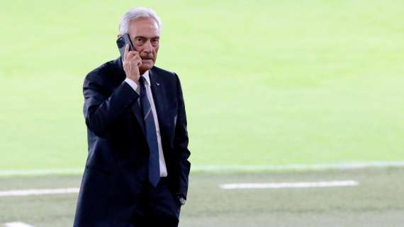 Gravina si difende: “Da quando esiste la FIGC, la mia federazione è stata la più efficiente”