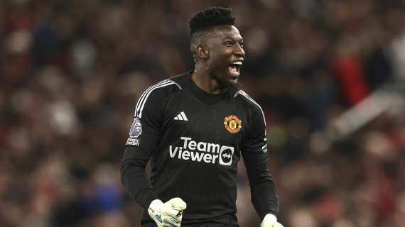 Il Man United si è già pentito del colpo Onana dall’Inter? Si pensa al ritorno di de Gea