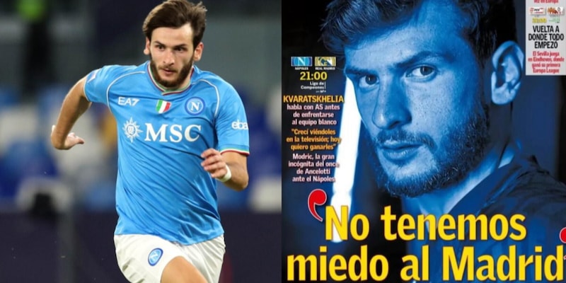 Kvara dice tutto: "Spalletti, Garcia, Osimhen e il Real Madrid: ecco cosa penso"