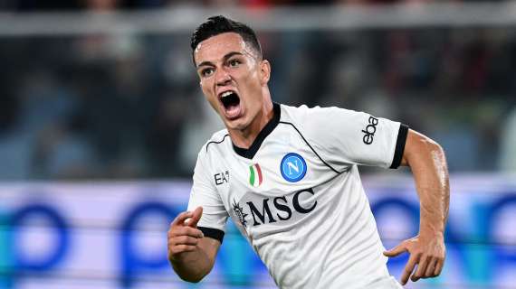 LIVE – Union Berlino-Napoli 0-1 (65′ Raspadori): azzurri in vantaggio!