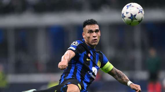 L’Inter prepara il rinnovo di Lautaro: diventerà il giocatore più pagato in Serie A