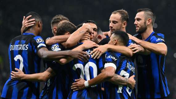 L’Inter soffre a San Siro ma batte il Salisburgo: decide Calhanoglu su rigore