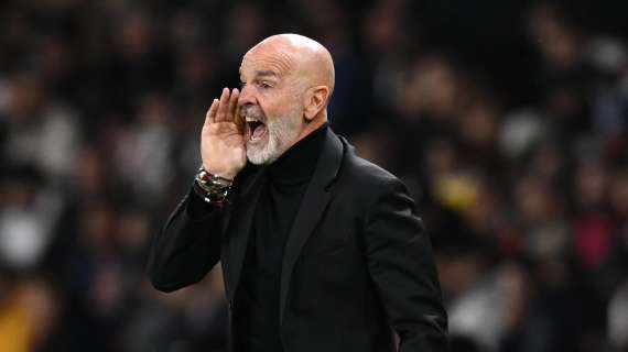 Milan ko a Parigi, Pioli: “Bene un’ora, ma dobbiamo crescere e far bene a partire da Napoli”