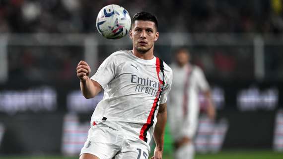 Milan senza cambi in attacco a Napoli? Prime: “Jovic si è infortunato nel riscaldamento”
