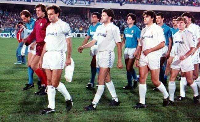 Napoli-Real Madrid, c’è un tabù da sfatare. Si può riscrivere la storia