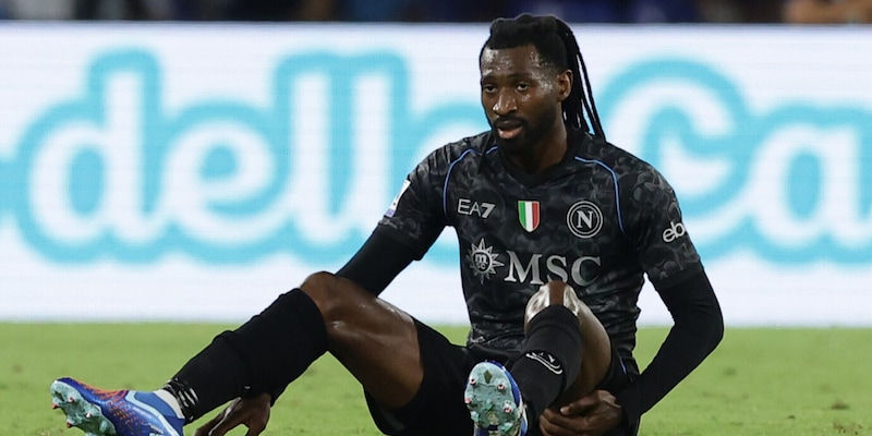 Napoli, ultime sull’infortunio di Anguissa: novità da Castel Volturno