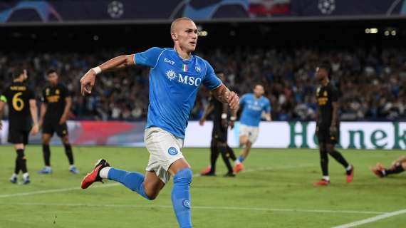 Ostigard come Desailly contro l’Union: la mossa di Garcia che tutti hanno notato
