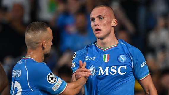 Ostigard in mixed: “Tre punti fondamentali in una gara non semplice. Devo restare concentrato per giocare di più”