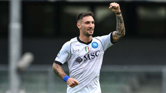 Politano sui social: “Vittoria da squadra vera, compatta e lucida”