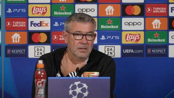 RILEGGI LIVE – Union Berlino, Fischer in conferenza stampa: “Dispiace perdere così, concessa un’occasione”