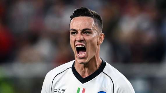 Raspadori a Sky: “Dopo la Fiorentina ci siamo guardati negli occhi e siamo ripartiti”