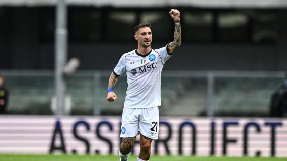 Serie A, l’attacco del Napoli è il più prolifico: 15 centri per le punte azzurre