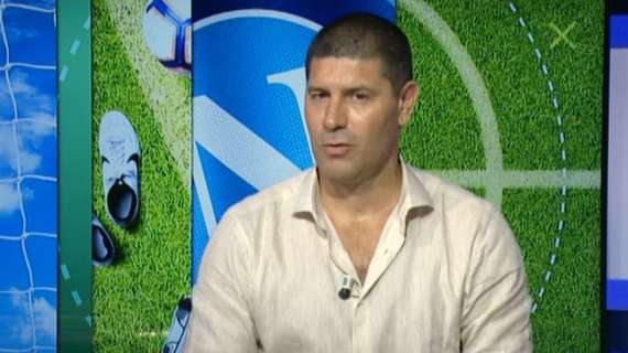 Sosa: “Osimhen? Io quando gioca il Napoli pensavo sempre prima alla squadra”