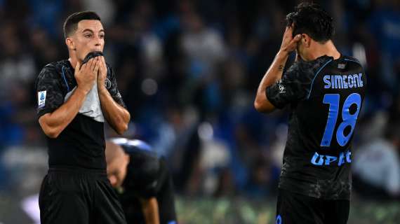 Tocca al Cholito: a 20′ dalla fine Garcia ricorre al secondo cambio