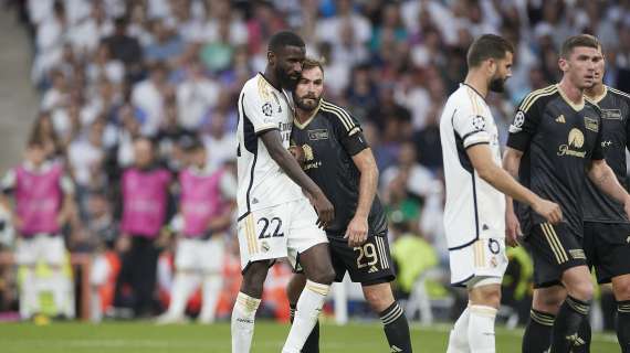 Union Berlino, Gosens a Sky: “Concesso poco, ma il Napoli resta una grande squadra”