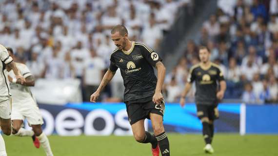 Union, Bonucci sui social: “Notizie inventate, verificate bene prima di parlare”