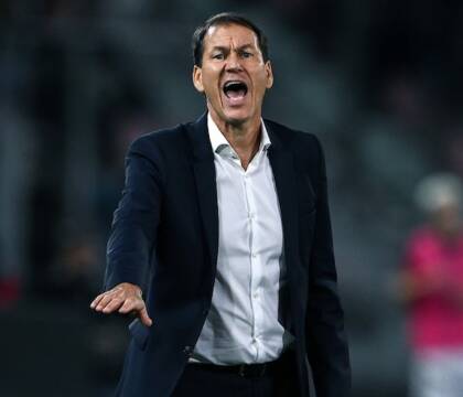 «Garcia non è super raffinato tatticamente ma capisce rapidamente uno spogliatoio» (Zubizarreta)