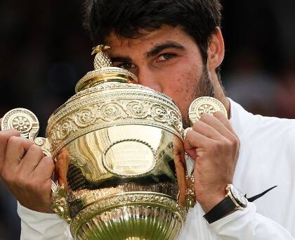 Alcaraz giocherà la Laver Cup: «Darò tutto quello che ho per conquistare la Coppa»