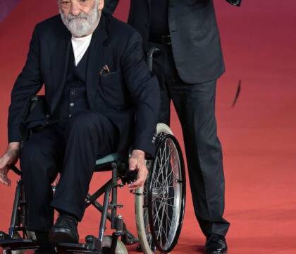 Alessandro Haber: «Nanni Moretti mi disse: “ceniamo insieme, ma senza parlare di donne e di calcio”»