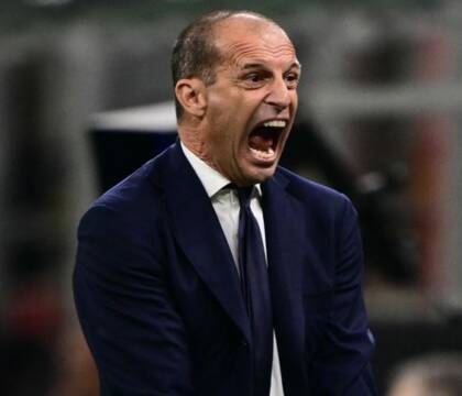 Allegri l’allenatore che infastidisce i fanatici degli “scienziati” del calcio (Zazzaroni)