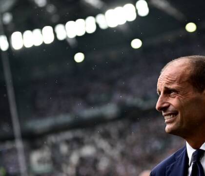 Allegri: «Ho un contratto fino al 2025. Nella Juventus passano gli uomini ma il dna resta»