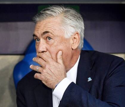 Ancelotti: «L’errore dei nuovi allenatori è che danno troppe informazioni nel gioco con la palla»