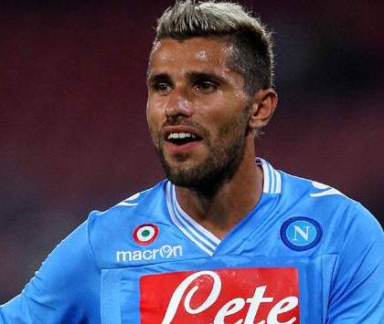 Behrami: «Mazzarri è l’uomo giusto per il Napoli»