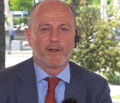 Binaghi: «Voglio Roma quinto Slam. Sinner-Djokovic a 30 euro è un prezzo basso»