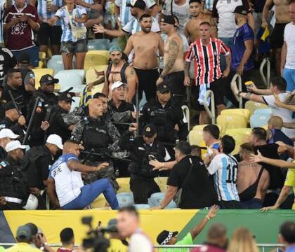 Brasile-Argentina, il Maracana sembrava l’Heysel. Messi: «Poteva essere una strage» (VIDEO)