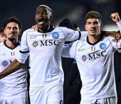 Cambio di marcia evidente per il Napoli di Mazzarri (La Stampa)