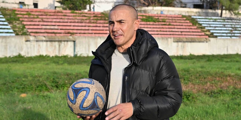 Cannavaro e la panchina del Napoli: la risposta fa sorridere