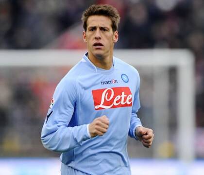 Denis: «Con Mazzarri il Napoli ha iniziato a fare cose importanti in Italia e in Europa»