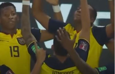 Ecuador penalizzato, ha giocato le qualificazioni ai Mondiali con in campo il colombiano Byron Castillo