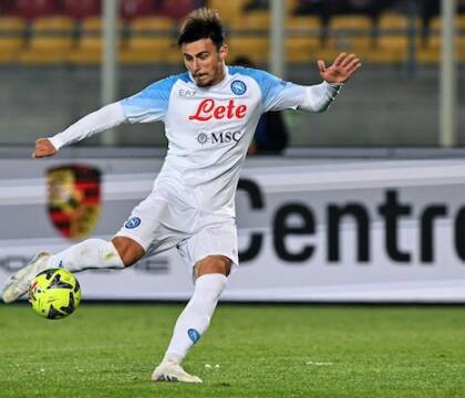Elmas: «Non tutti avrebbero ceduto il gol come ha fatto Osimhen»