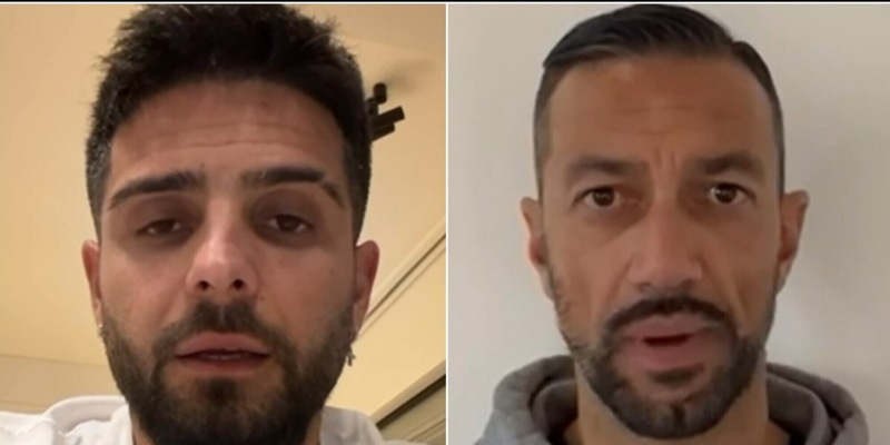 Ex Napoli contro la violenza sulle donne: il video è da brividi