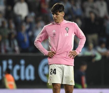 Gabri Veiga delude in Arabia, potrebbe tornare al Celta Vigo in prestito. Ma c’è la burocrazia (Relevo)
