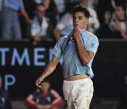 Gabri Veiga: «Questa estate sono stato messo per la prima volta sul mercato, è stata una situazione complicata»